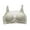 Green, variant on Darzheoy Bras for Women No Underwire Ladies Color Ring Breast Feeding Comfortable Bra Underwear High Impact Bras for Women 40/90BC