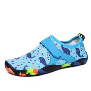 Outdoor Water Shoes Barefoot Quick-Dry Yoga Socks Boys Girls Soft Diving Wading Shoes Beach Swimming Shoes