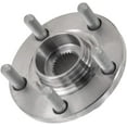 thumbnail image 2 of Afa Motors Front Wheel Bearing Hub Assembly with 5 Lug Compatible with Subaru Legacy Impreza Outback Forester Baja Wheel Bearing 930-501 517008 Fits select: 2004-2006 SUBARU FORESTER 2.5X, 2 of 2
