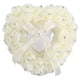 thumbnail image 2 of Caja de Anillo de Bodas ANGGREK Romántica en Forma de Corazón con Decoración de Diamantes de Imitación Rosa, 2 of 8