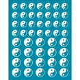 thumbnail image 2 of 4x5 Inch Clay Stencils Yin Yang Pattern Silk Screen for Polymer Silk Screen Stencils Mesh Transfer Stencils Oriental Theme Mesh Stencil for Polymer Clay Jewelry Making, 2 of 9