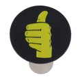 thumbnail image 3 of Clip de Sombrero Magnético de Golf Sunnimix Marcador de pelota de golf Metal 02, 3 of 8