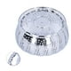 thumbnail image 1 of Cesta De Acero Inoxidable Para Olla A Presión, Rejilla De Plegable Con Gancho, Accesorios De Cocina Multifuncionales Para Cocinar Al Verduras,, 1 of 7