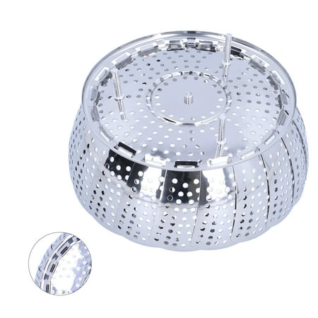 

Henmomu Steamer Rack Steam Rack With Hook For Meat For Fruits For Steaming Vegetable For Baby Food