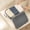 Black, variant on ASXITE Duffel Bags for Traveling,Portable Travel Organizer Bag Compressed Four Piece Set of Toiletries Cosmetics Clothes Shoes Compressed Storage Bag