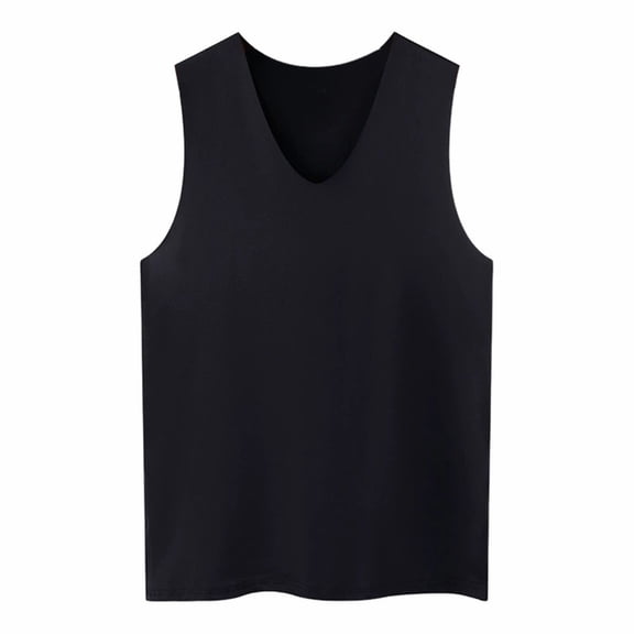 Long Tank Tops for Women Turtleneck Slim Fit Solid Sleeveless Casual Tops Summer Tops