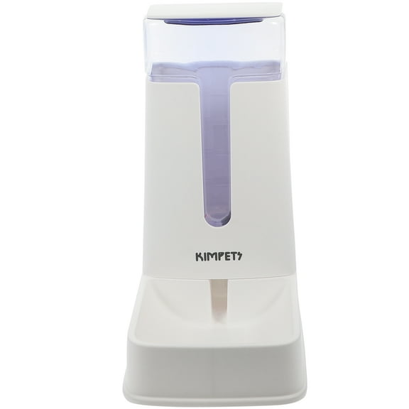 Masteelf  Water Dispenser Automatic Dog Feeder Pet Fountain for Multiple Pets Outdoor Use