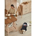 thumbnail image 6 of Dog Sweater,Pet Hoodie for Cold Weather,Coat Hooded Sweatshirt for Puppies,Cats, Small Medium Large Dogs,MOM, 6 of 7