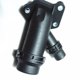thumbnail image 5 of Coche Motor de Refrigeración del Radiador Refrigerante Manguera Conector de Salida 11127806196 11122247744 para 3 5 7 X3 X5 X6, 5 of 8