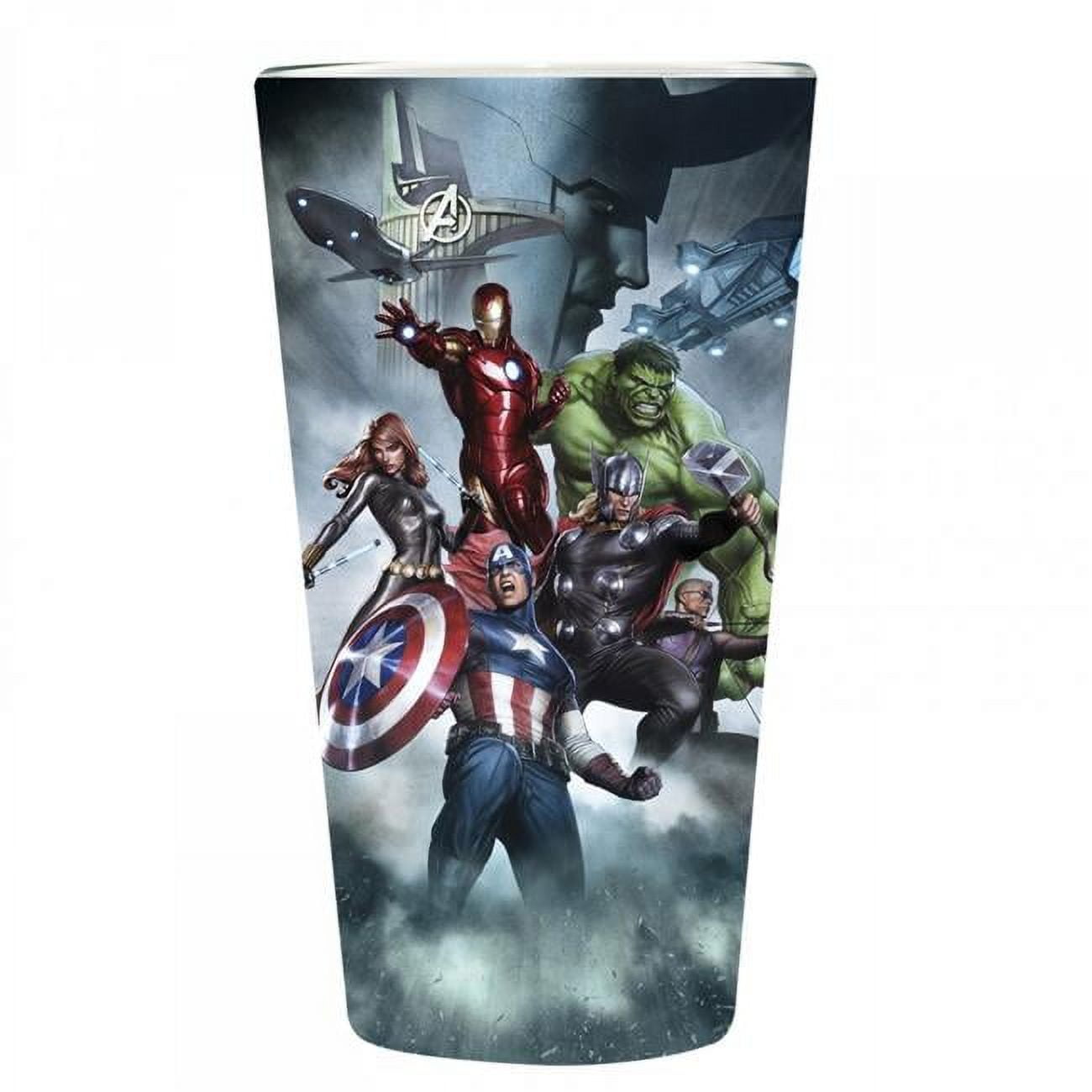 Avengers 803072 Avengers Group Pint Glass