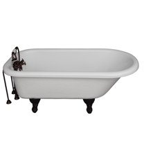 BarclayTub Kit 60" AC Roll Top, Tub