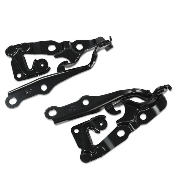 PIT66 Hood Hinges Fit for  Toyota Camry 2 Pcs Left Driver And Right Passenger Side 2007-2011