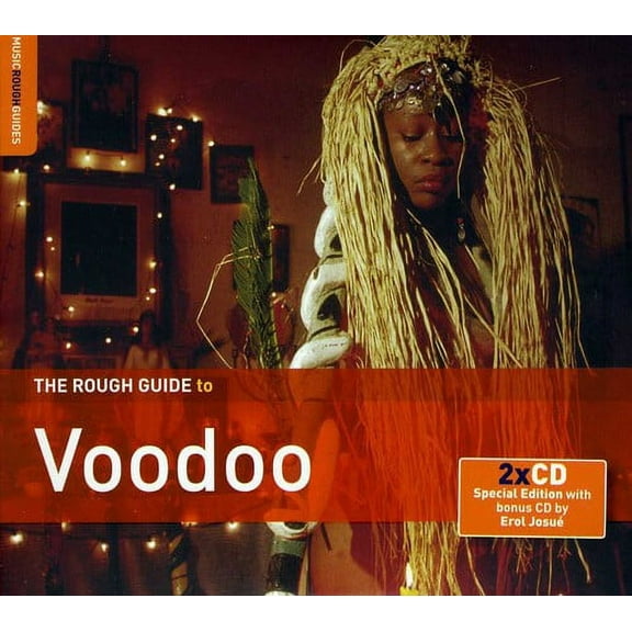 Various Artists - Rough Guide to Voodoo / Various - R&B / Soul - CD