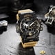 thumbnail image 5 of Reloj de aleación personalizado para hombre, reloj electrónico multifuncional resistente al agua para exteriores, 5 of 5