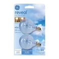 thumbnail image 2 of 48705 - 40GC/W/RVL CD2 Reveal 40 watt G16.5 2-pack, 2 of 2