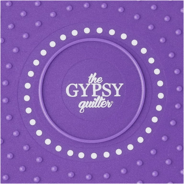 The Gypsy Quilter Sit Upon Sewing Cushion with Pump