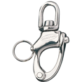 thumbnail image 2 of Ronstan RF6110 Snap Shackle - Small Swivel Bail - 69 mm. Length, 2 of 2