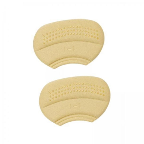 2-6 paquetes de 2 uds. De almohadillas para el talón, almohadillas para el forro, inserciones, protectores antideslizantes para el talón 2 piezas