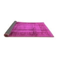 thumbnail image 2 of Ahgly Company Indoor Rectangle Oriental Pink Industrial Area Rugs, 2' x 5', 2 of 4