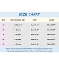 thumbnail image 3 of Teen Girl Easter Dresses Bowknot Design Dress Ruffle Short Sleeve Long Summer Dress for Teens Fashion Design Summer Dress (Black,4-5 Years), 3 of 8
