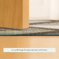 thumbnail image 5 of Addison Rugs Chantille Indoor/Outdoor Transitional Geometric Chocolate Machine Washable Runner Rug, 2'3" x 7'6", 5 of 8