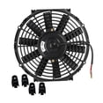 thumbnail image 3 of Ventilador de refrigeración para radiador de coche, 80 W, universal, eléctrico 12 V 80 W, 3 of 9