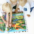 thumbnail image 5 of Banana Panda Observation Puzzle Dinosaurs, Age 4+, 5 of 7