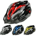 thumbnail image 5 of NUZYZ Carbon Fiber Shockproof Adjustable Mountain Bike Bicycle Cycling Helmet, 5 of 8