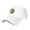 White, variant on Clarkson University Casual Sandwich Baseball Cap Adjustable For Men For Women