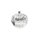 thumbnail image 1 of Tarro de cristal para dulces, cuenco para dulces, joyero de tocador transparente con tapa, tarro de calabaza para Halloween, mesa de comedor para, 1 of 7
