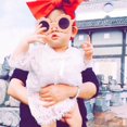 thumbnail image 4 of New Cute Sun Flower Sunglasses for Children, High-Quality Sun Flower Children, 4 of 5
