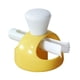 thumbnail image 1 of Billuyoard Molde para hacer rosquillas DIY, cortador para hacer rosquillas de plástico de alimentaria, decoración de Fondant, pastel, Herramientas y accesorios para hornear, 1 of 6