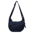 thumbnail image 1 of Bolso Bandolera Masa Hervida para Mujer Con Lona Hobo, 1 of 9