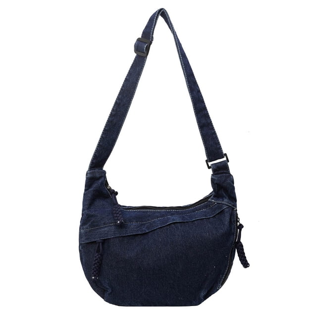 Bolso Bandolera Masa Hervida para Mujer Con Lona Hobo