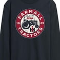 thumbnail image 3 of Farmall Antique Sign - Men's Long Sleeve T-Shirt, 3 of 6