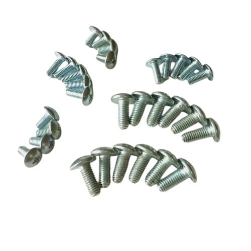 Targa & Door Rail Bolt Set Fit For Suzuki Samurai 80-95