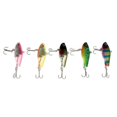 Fishing Lures Set Topwater Hard Baits Minnow Crankbait Pencil Vib Swimbait