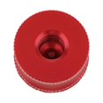 thumbnail image 4 of shamjina 3x1/4" Male to 3/8" Female Adapter Screw for Tripod Ball Head Monopod - Red 3 Pcs, 4 of 6