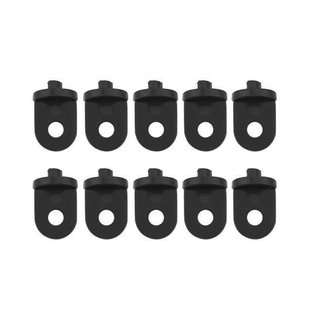 Gancho De Invernadero, Colgador De Flores, 10 Piezas De Plástico De Invernadero Para Plantas De Invernadero Cergrey Greenhouse Hanger Clip
