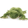 thumbnail image 4 of Plush Giant Frog Stuffed Animal Soft Toy, 22 Inches Large, Green, 4 of 4