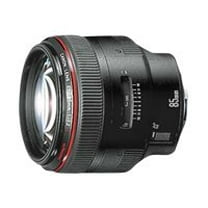 Canon EF 85mm f1.2L II USM Lens for Canon DSLR Cameras