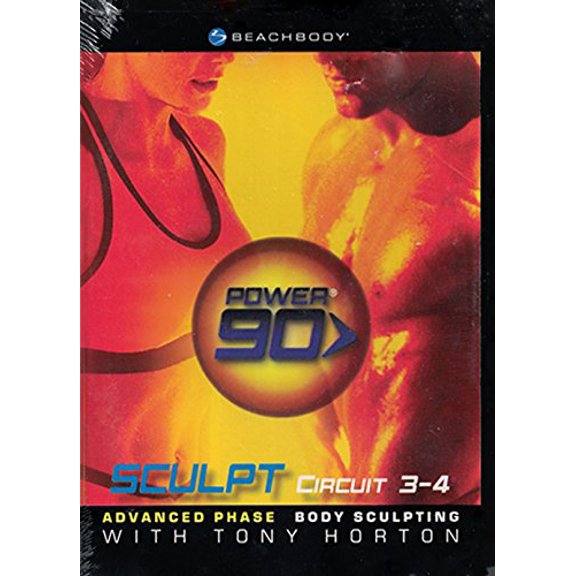 Pre-Owned Power 90 Sculpt Circuit 3-4