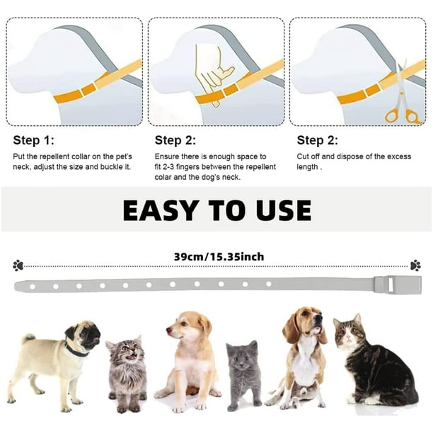 Kitten flea top collar walmart