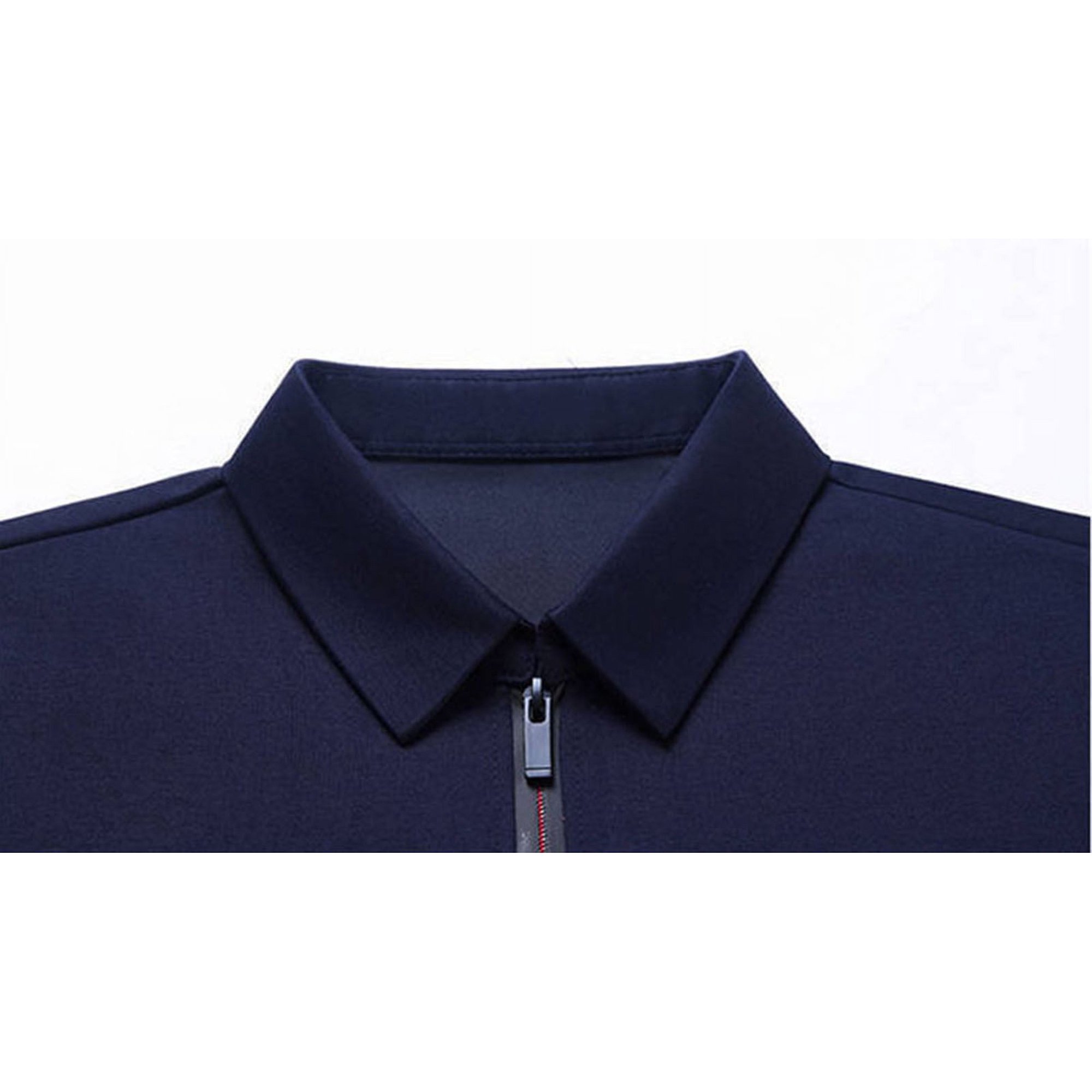 Yoodem Polo Shirts for Men Mens Shirts Men's Long Sleeve