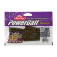 thumbnail image 3 of Berkley PowerBait® MaxScent Tube Fishing Soft Bait 3 1/2in | 9cm Green Pumpkin, 3 of 4