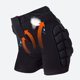thumbnail image 5 of 2Uds. Pantalones Hip 3D Crash Invierno Patinaje Almohadilla Protectora Eva Corto (S), 5 of 6