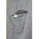 thumbnail image 5 of Pantalon jogger tipo cargo para niño /Kids 46180 (Gris light) gris 6 años, 5 of 6