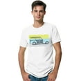 thumbnail image 1 of Hanes Mens Graphic Tee, M, Surf Call, 1 of 1