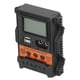 thumbnail image 4 of Jadeshay Controlador de Carga Solar Controlador de Carga Solar Pantalla LCD Doble USB DC 12V‑24V Regulador de Control de Descarga(30A), 4 of 8