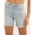 thumbnail image 4 of Jessica Simpson Women's and Women's Plus Ivy Bermuda Short, Sizes 2-24W, 4 of 7